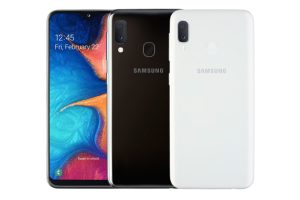 เปิดตัว Samsung Galaxy A20e หน้าจอ Infinity-V กล้องหลังเลนส์คู่ รองรับชาร์จเร็ว 15W ราคาไม่แพง