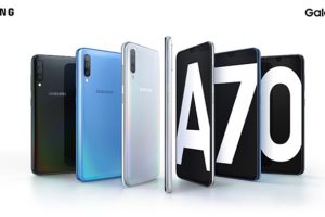 ซัมซุงเปิดจอง “Samsung Galaxy A70” สมาร์ทโฟนสเปคเทพของเกมเมอร์ พร้อมรับสิทธิพิเศษกว่า 5,990 บาท ด่วนภายในวันที่ 5 พฤษภาคม นี้เท่านั้น!
