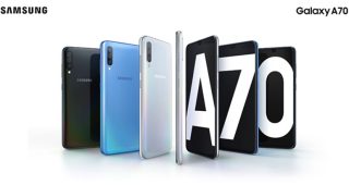 ซัมซุงเปิดจอง “Samsung Galaxy A70” สมาร์ทโฟนสเปคเทพของเกมเมอร์ พร้อมรับสิทธิพิเศษกว่า 5,990 บาท ด่วนภายในวันที่ 5 พฤษภาคม นี้เท่านั้น!