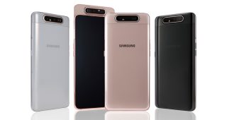 เปิดตัว Samsung Galaxy A80 สมาร์ทโฟนแห่งยุคของคนชอบไลฟ์ กล้องหมุนได้ครั้งแรกของค่าย!!!