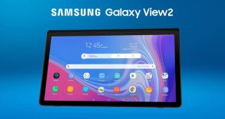 เปิดตัว Samsung Galaxy View 2 จอบิ๊กไซส์ 17.3 นิ้ว แบตเตอรี่ยักษ์ 12000 mAh ระบบเสียง Dolby Atmos