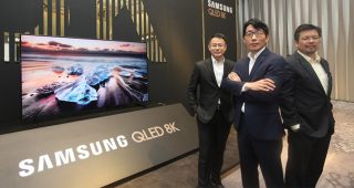 Samsung เปิดตัว “QLED 8K” ครั้งแรกกับที่สุดประสบการณ์ใหม่แห่งความสมจริง