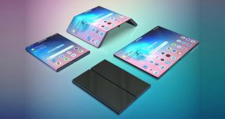 สื่อนอกเผย!! Samsung กำลังผลิตหน้าจอพับได้ใหม่ขนาด 8 นิ้ว แบบ G-Type และขนาด 13 นิ้วแบบ S-Type