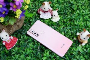 Vivo V15 Blossom Pink Limited Edition ราคาเท่าเดิม เพิ่มเติมคือความหวาน! วางจำหน่ายแล้ววันนี้ทั่วประเทศ