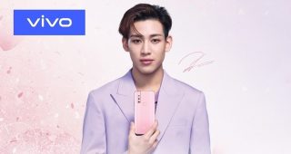 Vivo จัดกิจรรม Vivo V15 x BAMBAM GOT7 Blossom UP Exclusive Fan Meet พร้อมเปิด Pre - Order V15 สี Blossom