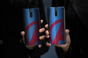 OPPO จับมือกับ Marvel Studios’ Avengers: Endgame เปิดตัวคอลเลคชั่นพิเศษ OPPO F11 Pro Marvel’s Avengers Limited Edition