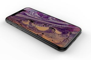 เผยภาพเรนเดอร iPhone 2019 ดีไซน์ใหม่บอดี้กระจก รอยบากเล็กลง ปุ่มเพิ่ม-ลดเสียงใหม่