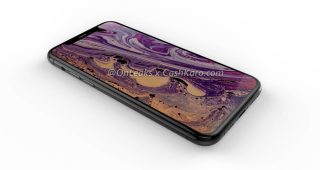 เผยภาพเรนเดอร iPhone 2019 ดีไซน์ใหม่บอดี้กระจก รอยบากเล็กลง ปุ่มเพิ่ม-ลดเสียงใหม่