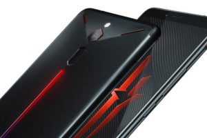 หลุดข้อมูล!! Nubia Red Magic 3 จะมาพร้อมแบตฯ 5000 mAh รองรับระบบชาร์จไว 30W
