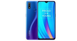 เปิดตัว realme 3 Pro สมาร์ทโฟนสุดคุ้ม!! จอใหญ่ 6.3 นิ้ว ขุมพลัง Snapdragon 710 AIE แรมสูงสุด 6GB กล้องหน้า 25MP เคาะราคาไม่ถึงหมื่น