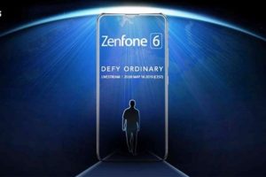 หลุดราคา Asus ZenFone 6 สมาร์ทโฟนกล้องหน้า Pop-Up รุ่นใหม่ เริ่มต้นที่ 647 ดอลลาร์สหรัฐฯ เตรียมเปิดตัว 16 พฤษภาคมนี้!