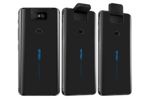เปิดตัว Asus ZenFone 6 เรือธงกล้องเลนส์คู่แบบ Flip Camera ความละเอียด 48MP จอใหญ่ 6.4 นิ้ว ขุมพลัง Snapdragon 855 แรม 8GB แบตอึด 5000 mAh