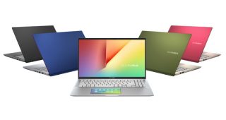 เปิดตัว Asus VivoBook S14 และ S15 โน้ตบุ๊กแบบพกพาที่เพรียวบางทันสมัย พร้อมนวัตกรรม Asus ScreenPad 2.0 มาพร้อมโฉมใหม่เน้นการออกแบบสีสันสดใส และจอแสดงผล NanoEdge ทั้งสี่ด้าน