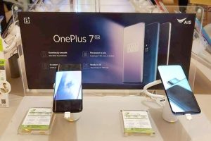 ข้อเสนอสุดร้อนแรง AIS ให้คุณจับจองเป็นเจ้าของ OnePlus 7 Pro ได้ในราคาพิเศษ!