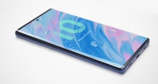 เผยภาพเรนเดอร์ Samsung Galaxy Note 10 มาพร้อมดีไซน์หน้าจอเจาะรูตรงกลาง กล้องหลังแนวตั้ง 4 เลนส์ มีหลายสีให้เลือก!
