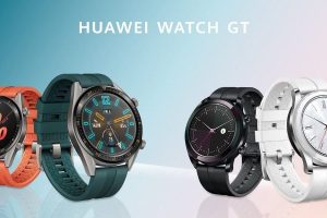 หัวเว่ยเสริมทัพ Huawei Watch GT ด้วย Classic Edition และ Elegant Edition ราคาไม่แพง!