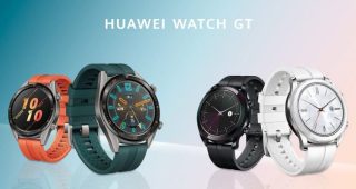หัวเว่ยเสริมทัพ Huawei Watch GT ด้วย Classic Edition และ Elegant Edition ราคาไม่แพง!