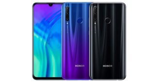 เปิดตัว Honor 20 Lite จอใหญ่ 6.21 นิ้ว ขุมพลัง Kirin 710 กล้องหน้าเซลฟี่ 32MP กล้องหลัง 3 ตัว บอดี้ไล่เฉดงดงาม!