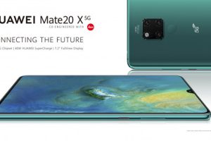 เปิดตัว Huawei Mate 20X เวอร์ชัน 5G เตรียมลุยตลาดยุโรปเดือนมิถุนายนนี้!!