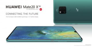 เปิดตัว Huawei Mate 20X เวอร์ชัน 5G เตรียมลุยตลาดยุโรปเดือนมิถุนายนนี้!!