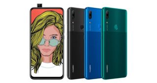 หลุดข้อมูล Huawei P Smart Z สมาร์ทโฟนกล้องหน้า Pop-Up รุ่นใหม่ ทั้งสเปคเครื่อง และราคา