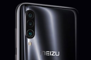 เปิดตัว Meizu 16Xs สมาร์ทโฟนรุ่นใหม่จอใหญ่ 6.2 นิ้ว กล้องหลัง 3 เลนส์ ชิป Snapdragon 675 กับ RAM 6GB แบต 4000 mAh