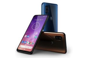 Motorola One Vision ในระบบ Android One มาพร้อมจอ CinemaVision 21:9 และกล้องหลังคู่ความละเอียดสูง 48MP + 5MP ราคาไม่แพง!!
