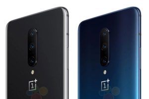 เผยภาพเรนเดอร์!! OnePlus 7 Pro มาพร้อมสี Nebula Blue และ Mirror Grey ก่อนเปิดตัว 14 พฤษภาคมนี้ ที่นิวยอร์ก