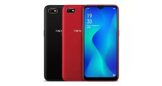 ถึงไทยแล้ว!! OPPO A1k สมาร์ทโฟนราคาประหยัด Helio P22 แบตเตอรี่สุดอึด 4000 mAh มีสแกนใบหน้า ราคาถูก
