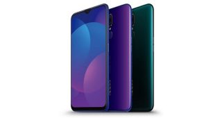 ใหม่ล่าสุด! OPPO F11 สมาร์ทโฟนสเปคแรง ราคาเบาๆ เพียง! 8,990 บาท
