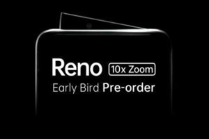 ปล่อยทีเซอร์ OPPO Reno ซูม 60x พร้อมเผยเตรียมเปิด Early Bird Pre-order ให้เป็นเจ้าของ OPPO Reno 10x Zoom แล้ว