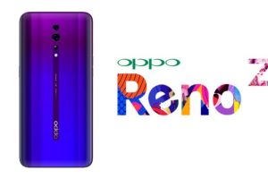 เปิดตัว OPPO Reno Z จอใหญ่ 6.4 นิ้ว ขุมพลัง Snapdragon 710 กล้องหลังคู่ 48MP รองรับ VOOC Flash Charge 3.0