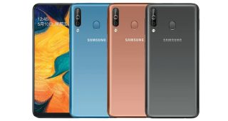 เปิดตัว Samsung Galaxy A40s หน้าจอ Infinity V แรม 6GB กล้องหลัง 3 ตัว แบตพันธุ์อึด 5000 mAh รองรับชาร์จเร็ว