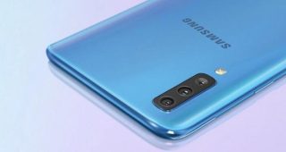 สื่อคาด!! Samsung อาจนำเซ็นเซอร์กล้อง ISOCELL Bright GW1 ความละเอียด 64MP ไปใช้งานกับ Galaxy A70S