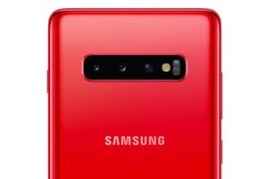 เผยภาพ Samsung Galaxy S10 และ Galaxy S10+ สีแดงใหม่