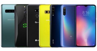 10 อันดับสมาร์ทโฟน Android ประสิทธิภาพแรงสุดบนแอปฯ AnTuTu ประจำเดือนเมษายน 2562