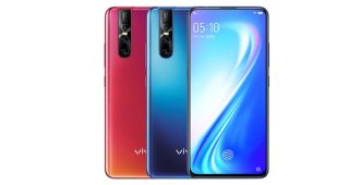 เปิดตัว Vivo S1 Pro หน้าจอ 6.39 นิ้ว ขุมพลัง Snapdragon 675 แรมสูงสุด 8GB กล้องหน้า Pop-Up คมชัด 32MP สแกนนิ้วใต้จอ