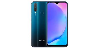 Vivo Y17 แบตใหญ่ 5000 mAh ชาร์จไว 18W กล้องหลัง AI Triple Camera ราคาไม่แพง วางจำหน่ายแล้ววันนี้!