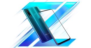 เปิดตัว Vivo Z5x สมาร์ทโฟนระดับกลางรุ่นใหม่! จอใหญ่ 6.53 นิ้ว ดีไซน์เจาะรู กล้องหลัง 3 เลนส์ แบตเตอรี่อึด 5000 mAh