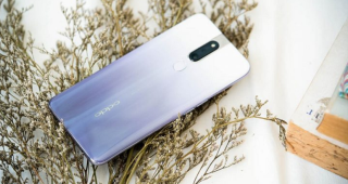 เปิดจองแล้ว! OPPO F11 Pro Waterfall Gray เฉดสีใหม่ล่าสุด สวยสะดุดตา ไม่เหมือนใคร