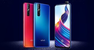 ใหม่ Vivo V15 Pro เพิ่มความแรงกับ RAM 8GB + ROM 128GB เพียง 14,999 บาทเท่านั้น!!!!!