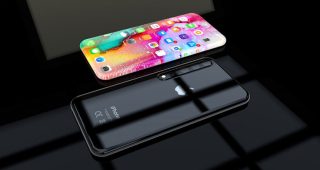 เผยคอนเซ็ปต์ iPhone 11 มาพร้อมหน้าจอเต็มขอบ เปลี่ยนปุ่มกดเป็นแบบสัมผัส มีกล้องหลัง 4 เลนส์