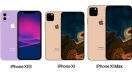 สื่อนอกคาดการณ์ราคา iPhone รุ่นปี 2019 เริ่มต้น $749 หรือประมาณ 23,xxx บาท จ่อเปิดตัวปลายปีนี้!!