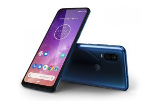 เปิดตัว Motorola One Vision จอเจาะรู 6.3 นิ้ว กล้องหลังคู่ 48MP แบตเตอรี่ 3500 mAh รองรับ TurboPower 15W