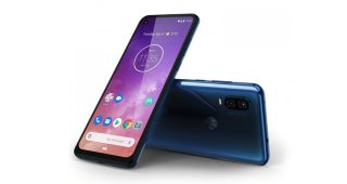 เปิดตัว Motorola One Vision จอเจาะรู 6.3 นิ้ว กล้องหลังคู่ 48MP แบตเตอรี่ 3500 mAh รองรับ TurboPower 15W