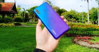 เจาะฟีเจอร์กล้อง realme 3 Pro เซลฟี่สวย 25MP กล้องหลังเลนส์คู่คมชัด 16MP + 5MP เซ็นเซอร์ Sony IMX519 พร้อมฟีเจอร์เด็ดๆ เพียบ!! ในราคาที่ทุกคนเข้าถึงง่าย