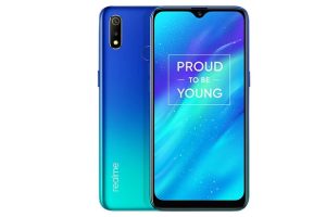 realme 3 หน้าจอ 6.2 นิ้ว ชิปเซ็ต Helio P60 แรม 4GB กล้องหลังเลนส์คู่ 13MP แบตอึด 4230 mAh มีสแกนลายนิ้วมือ และปลดล็อกด้วยใบหน้า