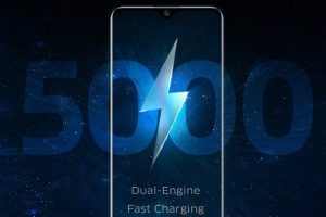 Vivo จัดหนักจัดเต็มกับแบตเตอรี่ 5000 mAh ที่มากับ Dual Engine Fast Charging
