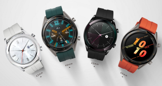 Huawei ทำยอดขายสมาร์ทวอทช์ ‘Huawei WATCH GT’ ทะลุหลัก 2 ล้านเรือนทั่วโลก!! ขับเคลื่อนกลุ่มผลิตภัณฑ์สำหรับสวมใส่พุ่งถึง 282.2% ภายในหนึ่งปี
