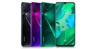 เปิดตัว Huawei nova 5 และ nova 5 Pro จอใหญ่ 6.39 นิ้ว FHD+ แรม 8GB กล้องหลัง 4 ตัว สแกนนิ้วใต้จอ! และรุ่น nova 5i กล้องเซลฟี่ 24MP แบตอึด 4000 mAh
